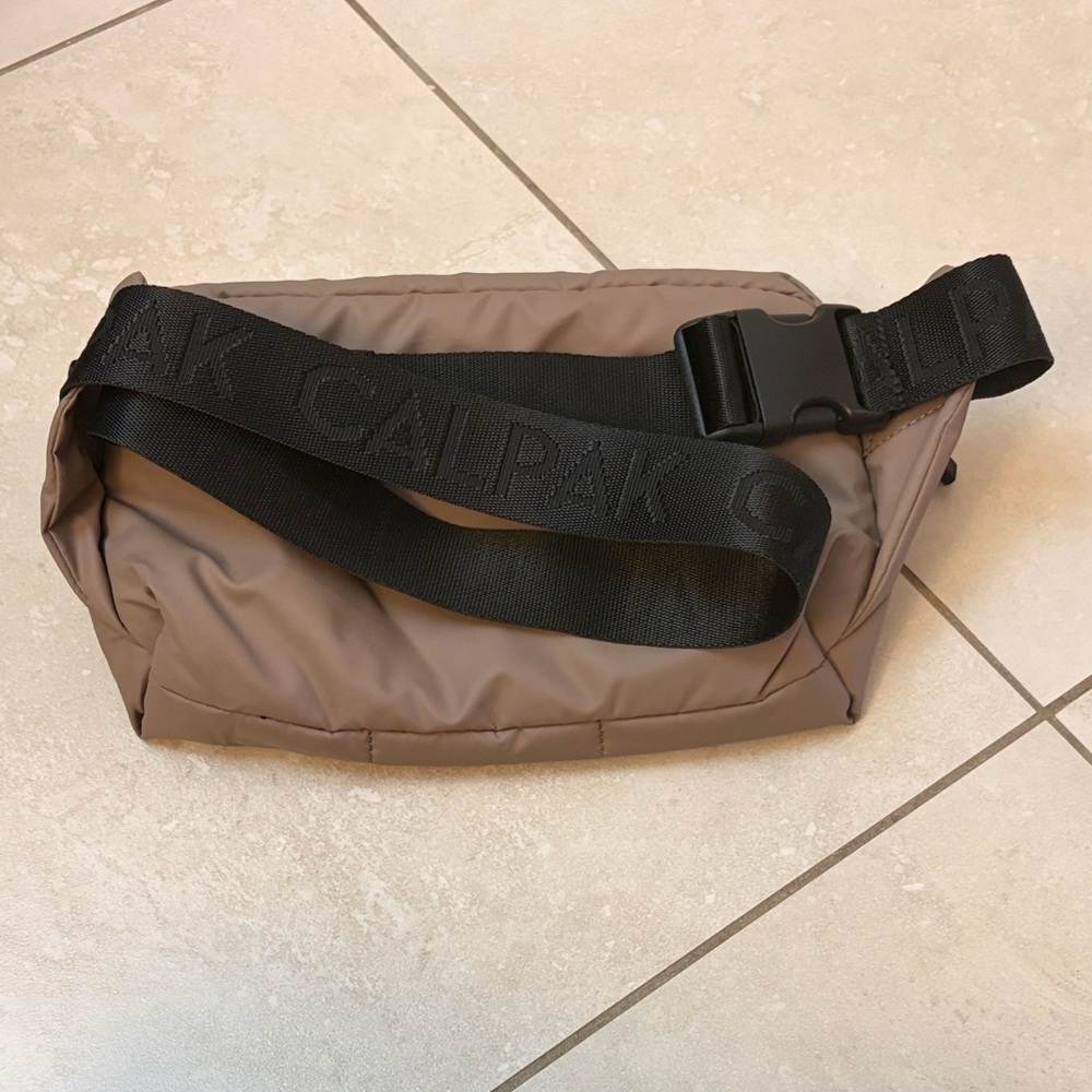 Calpak Tan Belt Bag - Picture 6 of 7
